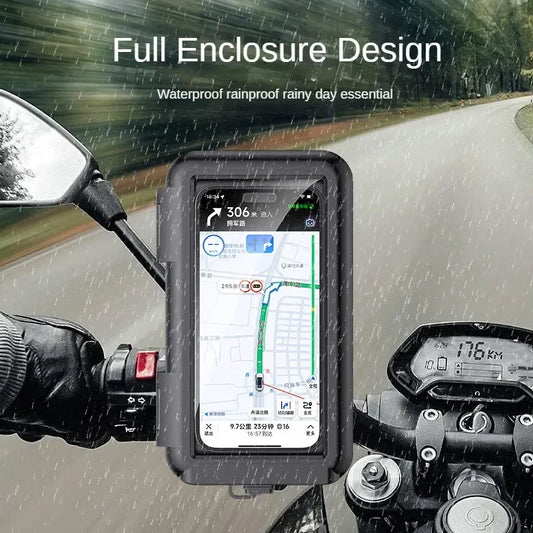 Ultimate Motorcycle Phone Holder